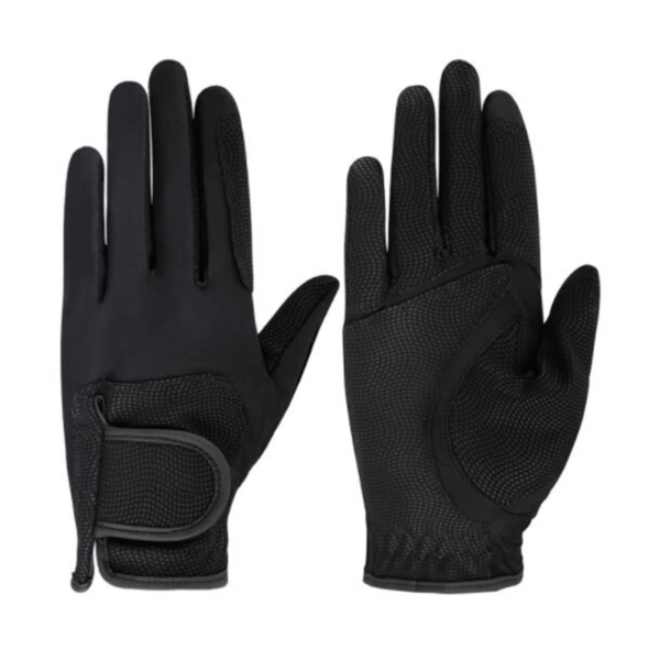 Simple Fashion Full Finger horse riding gloves